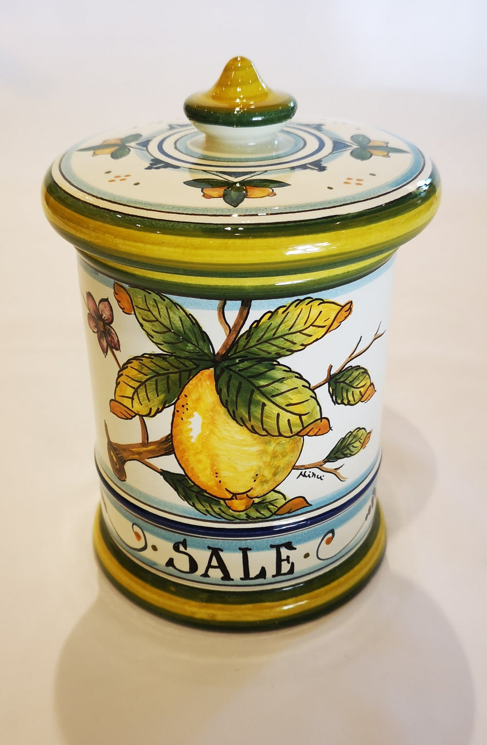 Barattolo Sale