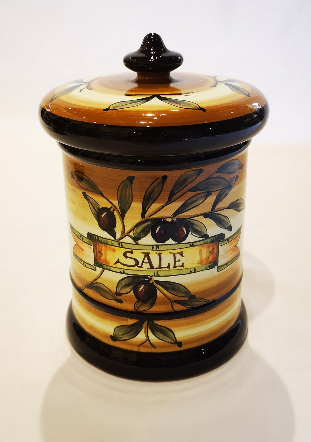 Barattolo Sale