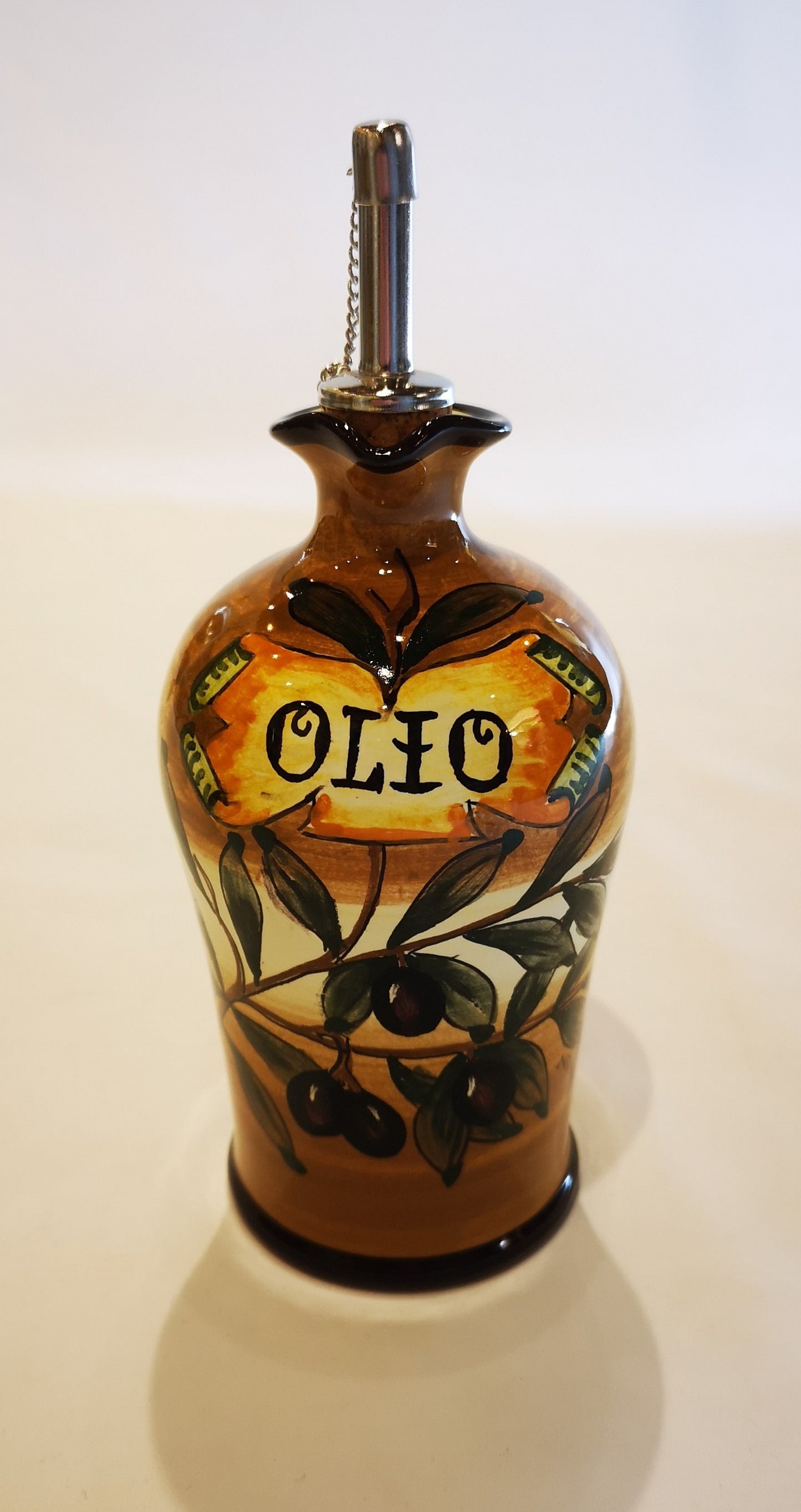 
                  
                    Bottiglia Olio (più dimensioni)
                  
                