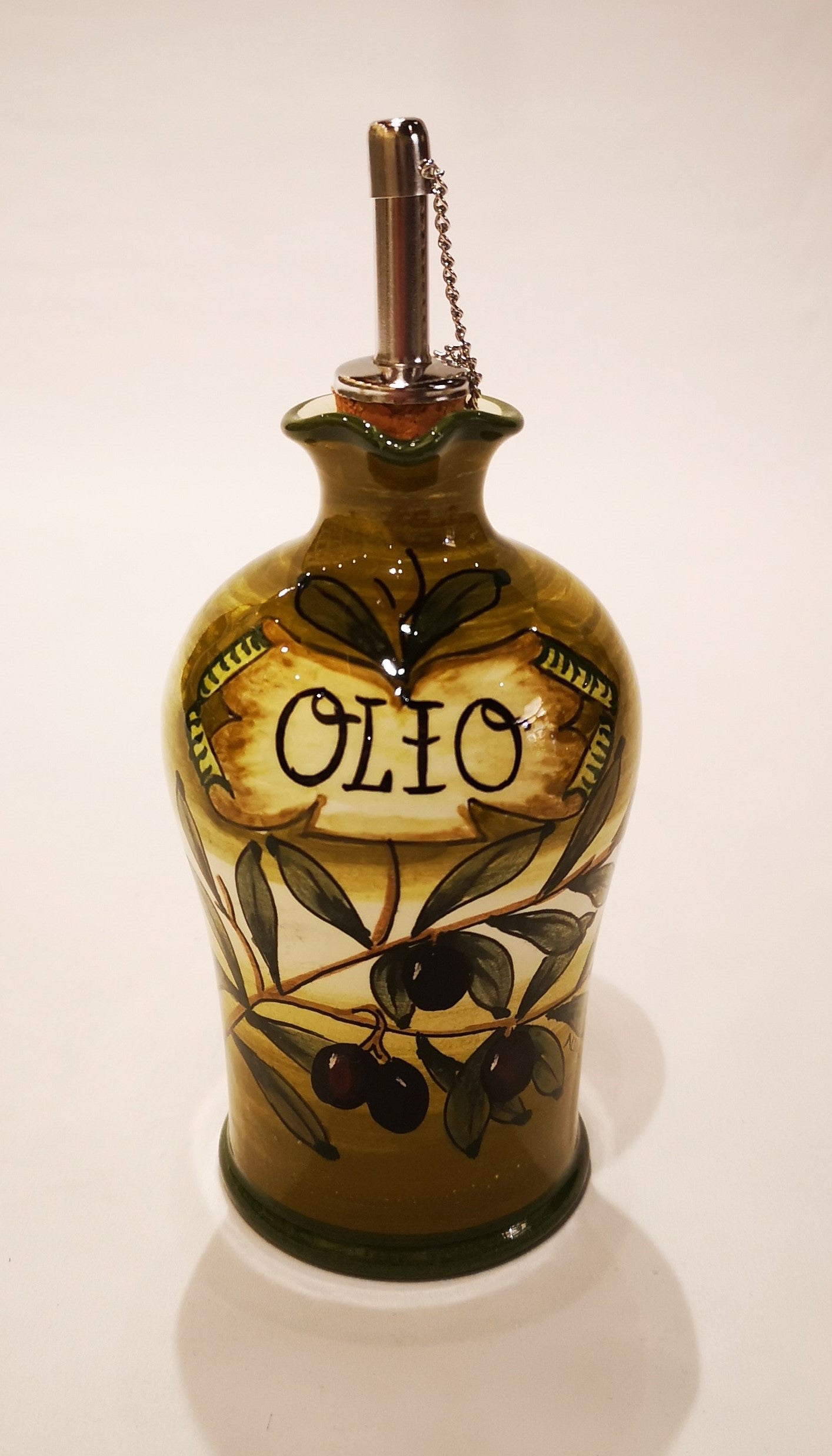 
                  
                    Bottiglia Olio (più dimensioni)
                  
                