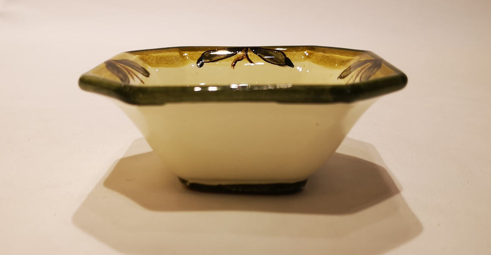 
                  
                    Pinzimonio Ottagonale
                  
                